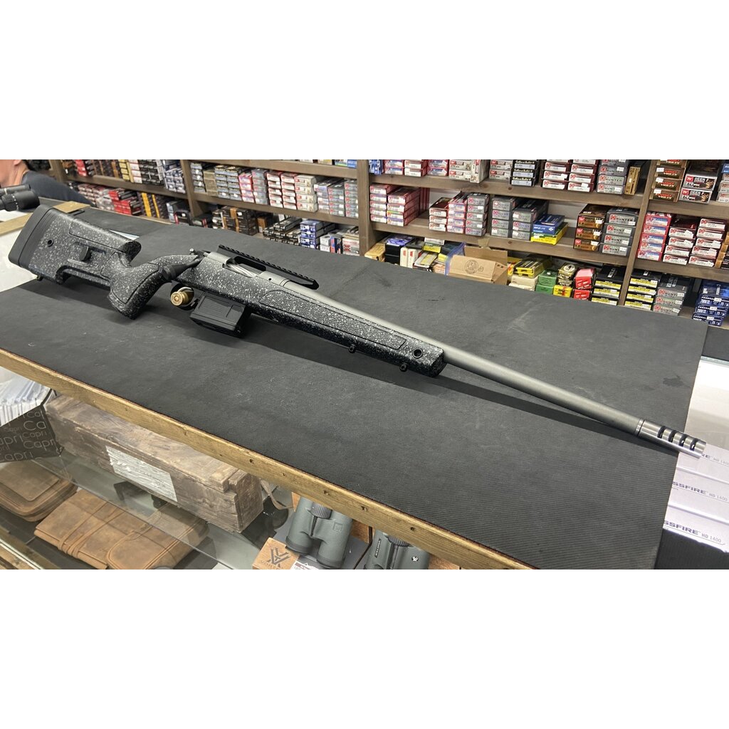 Bergara B14 Pro .308  W/ Custom Break