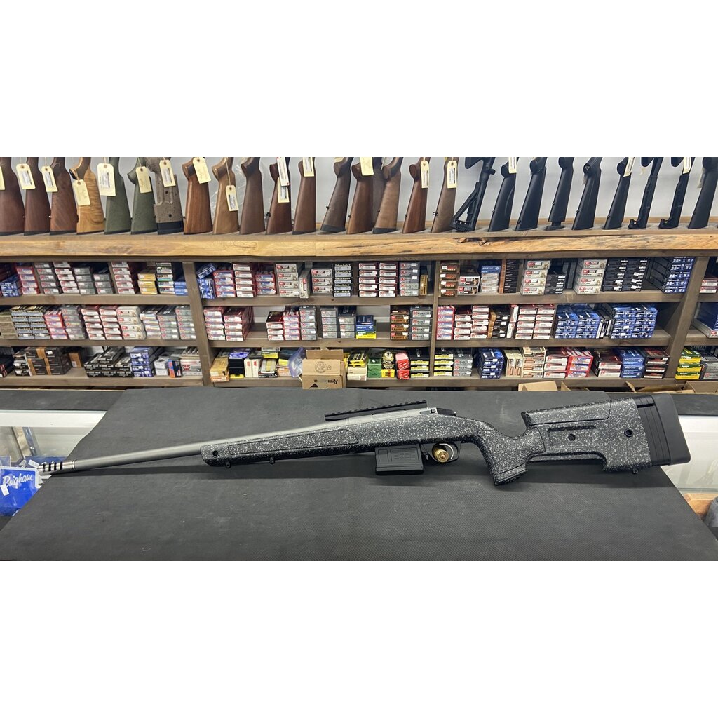 Bergara B14 Pro .308  W/ Custom Break