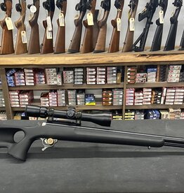 Thompson Center Omega Z5 50 cal w/ Bushnell 1.5-6 scope