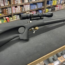 Thompson Center Omega Z5 50 cal w/ Bushnell 1.5-6 scope