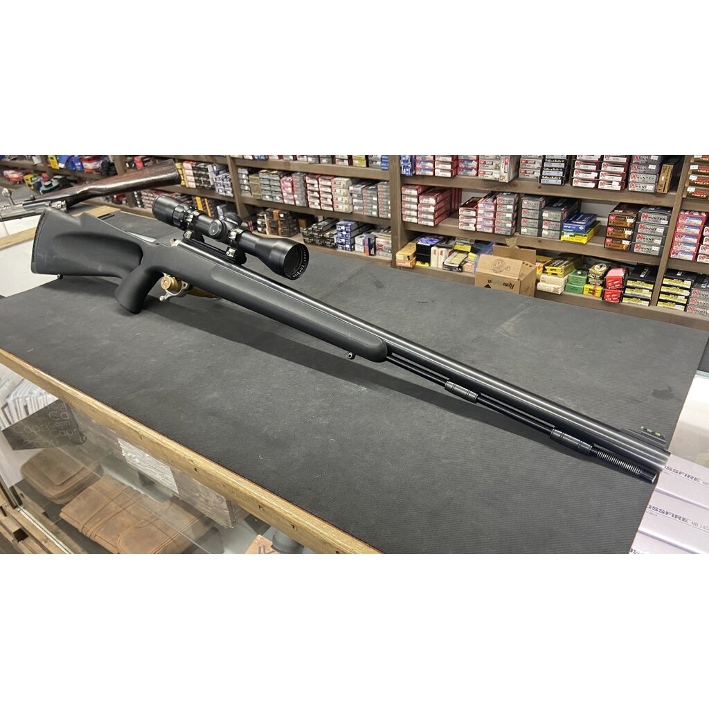 Thompson Center Omega Z5 50 cal w/ Bushnell 1.5-6 scope