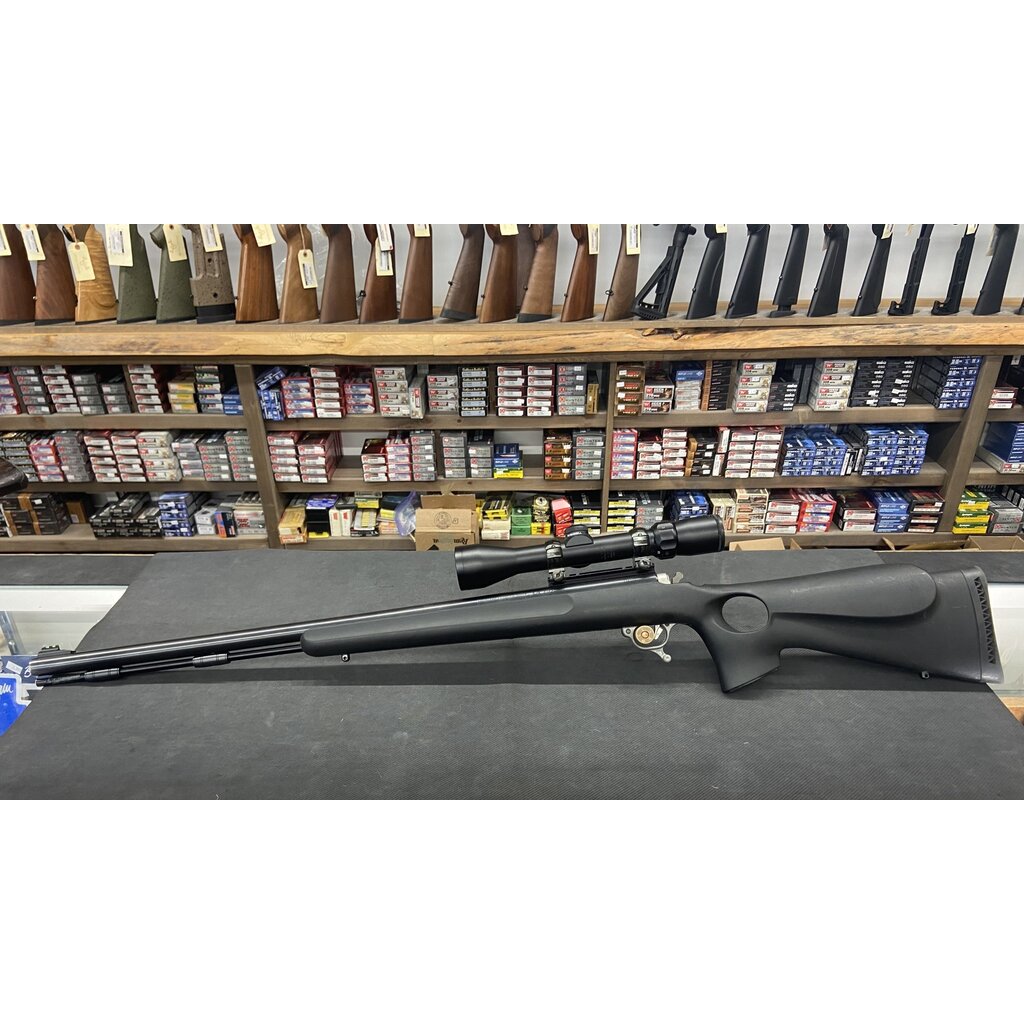 Thompson Center Omega Z5 50 cal w/ Bushnell 1.5-6 scope