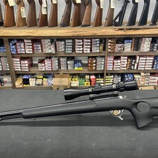 Thompson Center Omega Z5 50 cal w/ Bushnell 1.5-6 scope