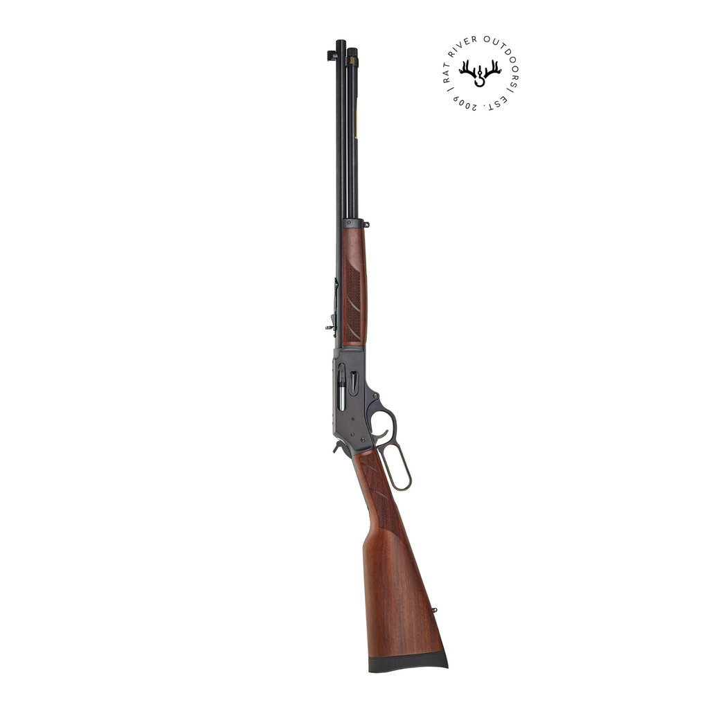 Henry Henry Steel Lever Action 30-30 Side Gate