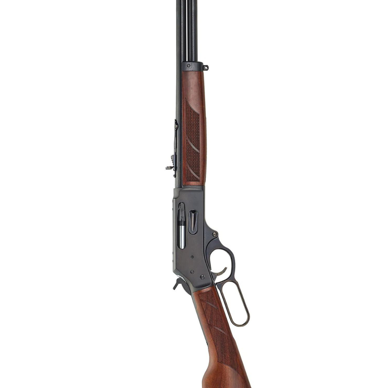 Henry Henry Steel Lever Action 30-30 Side Gate