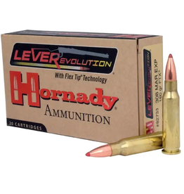 Hornady Levervolution .308 Marlin Express 160gr (20pk)