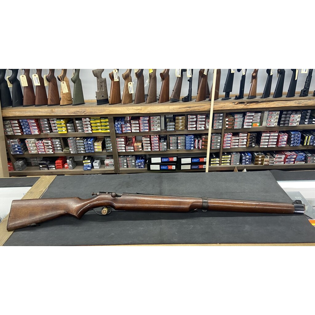 Cooey Model 82 Trainer 22lr