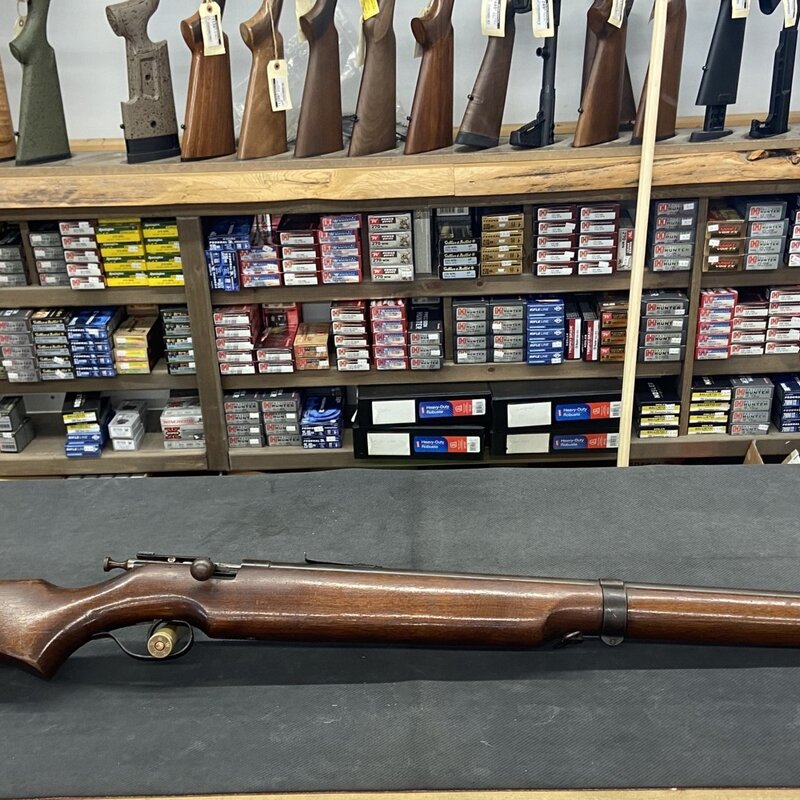 Cooey Model 82 Trainer 22lr