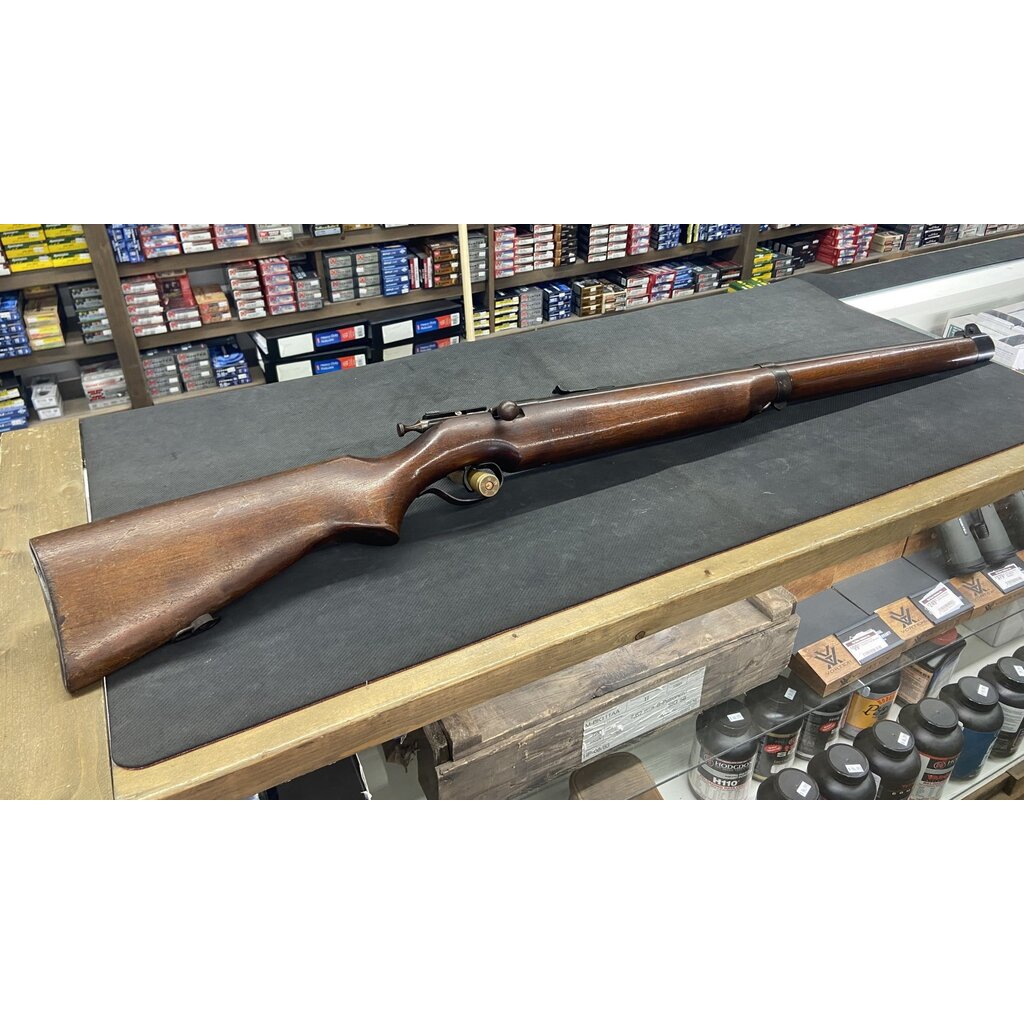 Cooey Model 82 Trainer 22lr