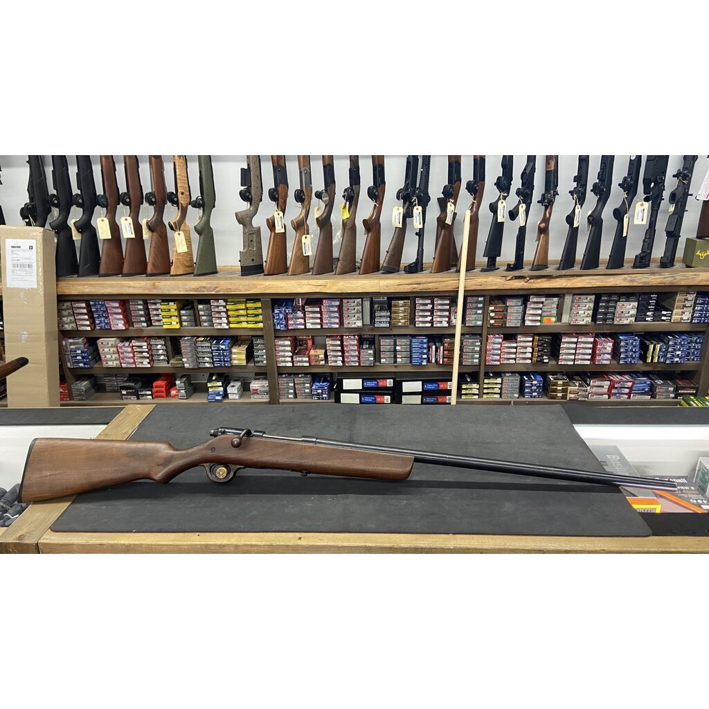 H&R Model 348 12 Gauge Bolt action