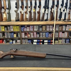 H&R Model 348 12 Gauge Bolt action