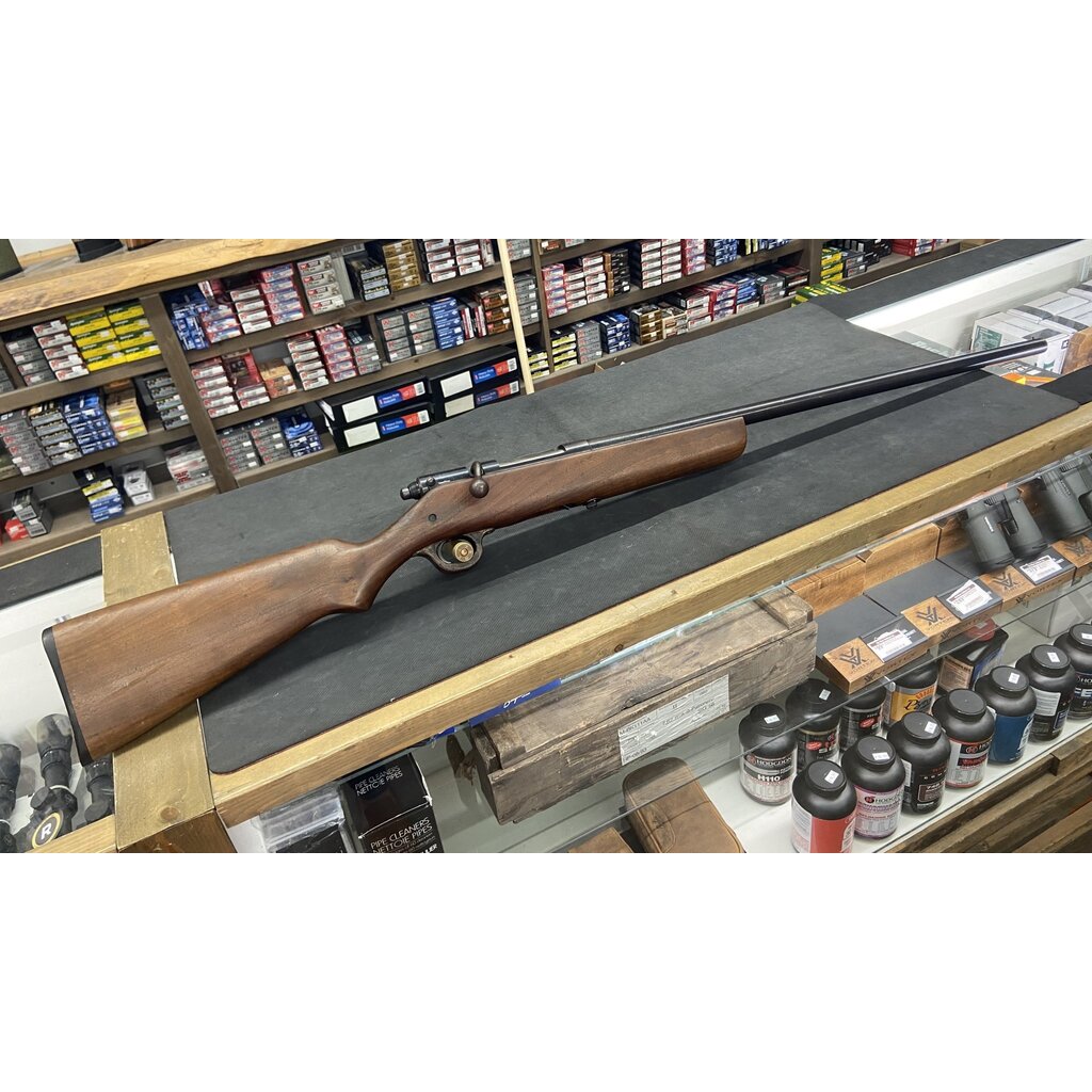 H&R Model 348 12 Gauge Bolt action