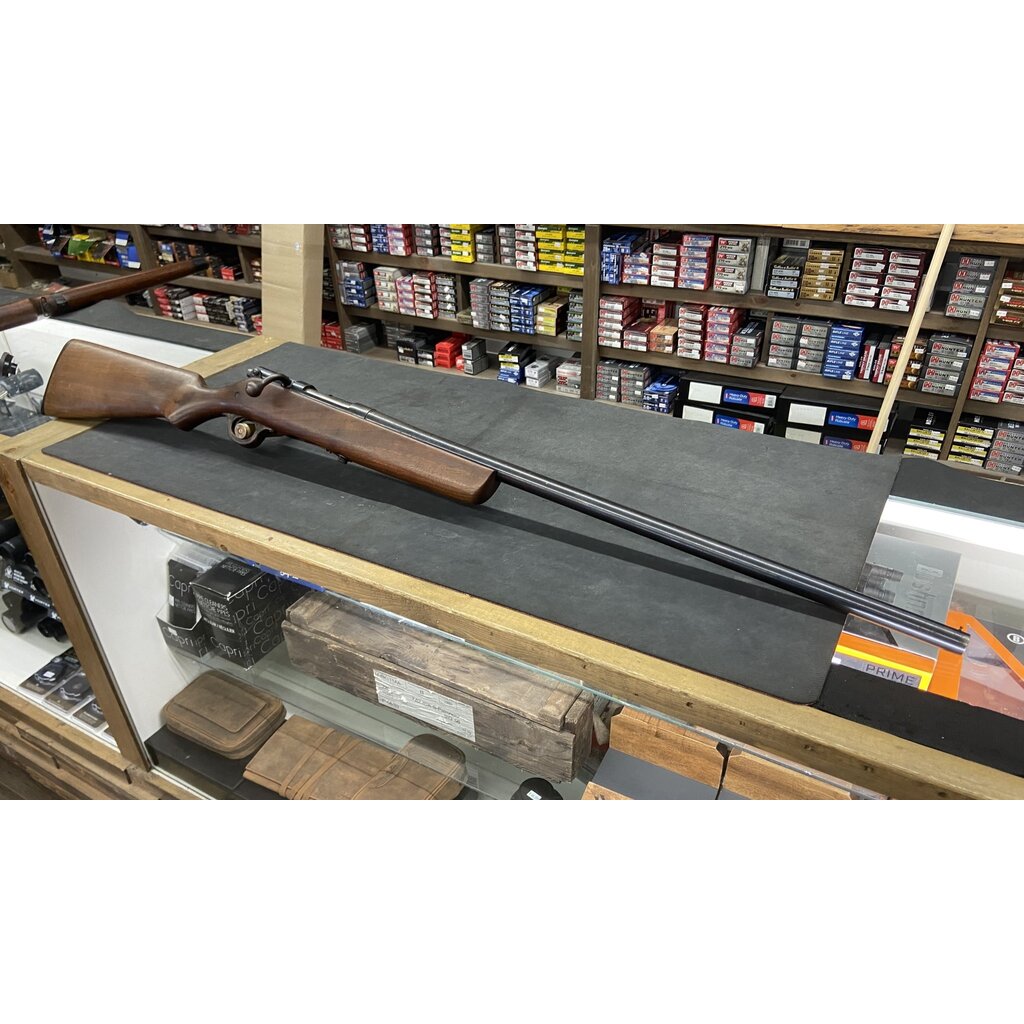 H&R Model 348 12 Gauge Bolt action