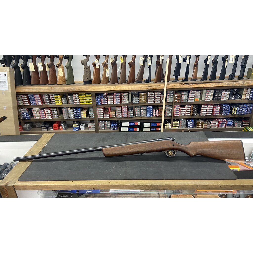 H&R Model 348 12 Gauge Bolt action