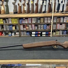 H&R Model 348 12 Gauge Bolt action