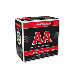 Winchester AA 12ga 2 3/4"  #7 1/2 (25pk)