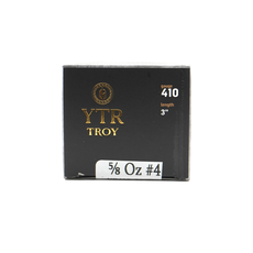 Troy Ammunition 3" 410ga 5/8oz #4 Shot 25rds