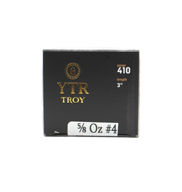 Troy Ammunition 3" 410ga 5/8oz #4 Shot 25rds
