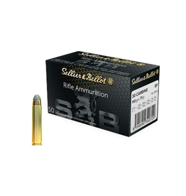 Sellier & Bellot 30 Carbine 110gr SP (50pk)