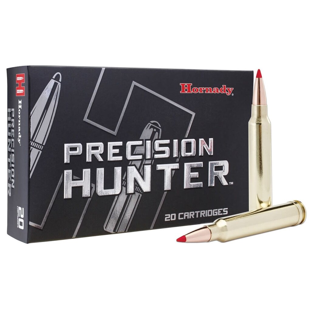 Hornady Precision Hunter 270 wsm 145gr ELD-X (20pk)