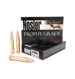 Nosler Trophy Grade 300 Win Mag 180gr Accubond (20pk)