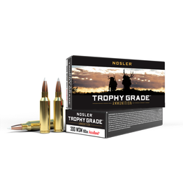 Nosler 300 WSM 180gr Accubond (20pk)