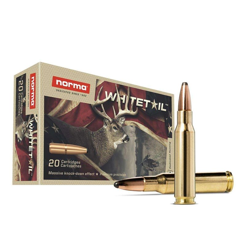 Norma Whitetail 308 win 150gr (20pk)