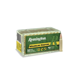 Remington 17 HMR 17gr JHP (50pk)