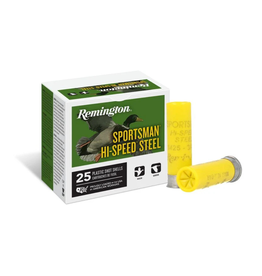 Remington Gun Club Target Load, 20 ga, 3", 1oz, #4 (25pk)