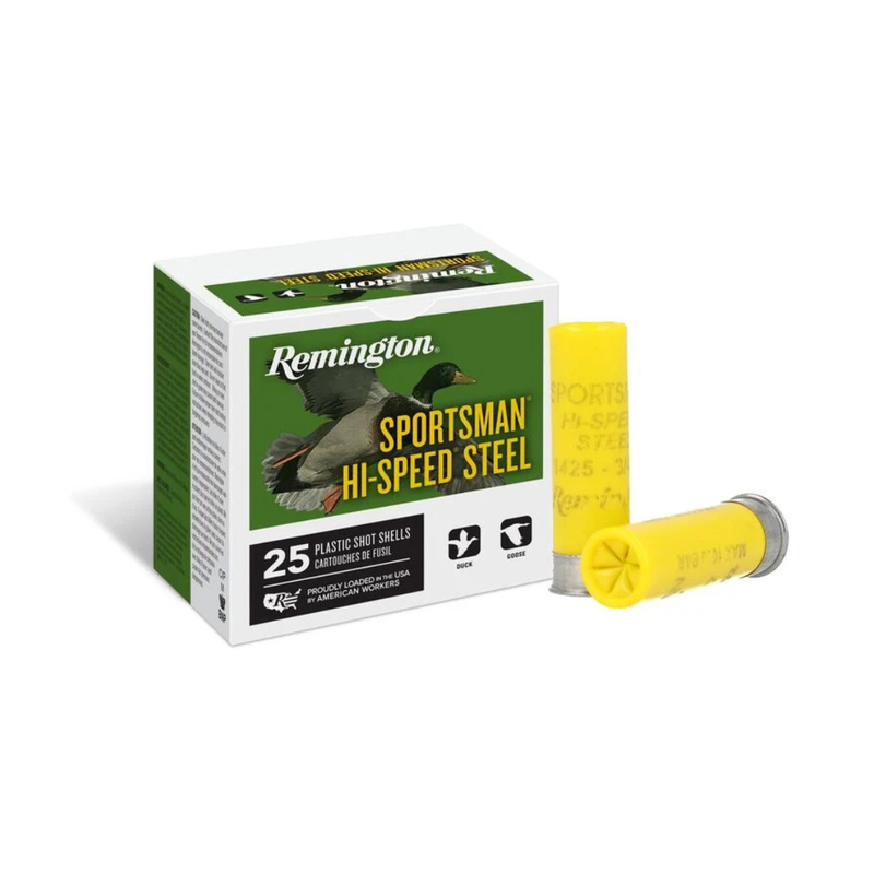Remington Gun Club Target Load, 20 ga, 3", 1oz, #4 (25pk)