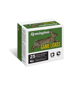 Remington Game Load 12 ga #6 (25pk)