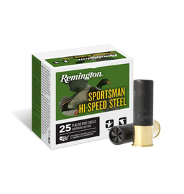 Remington Sportsman Hi-Speed Steel 12ga 3" 1 3/8oz BB (25pk)
