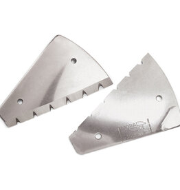 Strike Master Replacement Lazer Power 8" Auger Blades