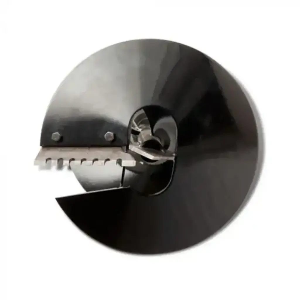 Strike Master Replacement 10" Auger Chipper Blade