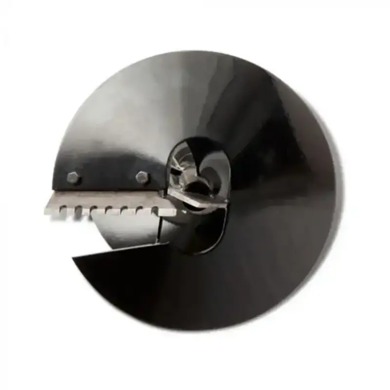 Strike Master Replacement 10" Auger Chipper Blade
