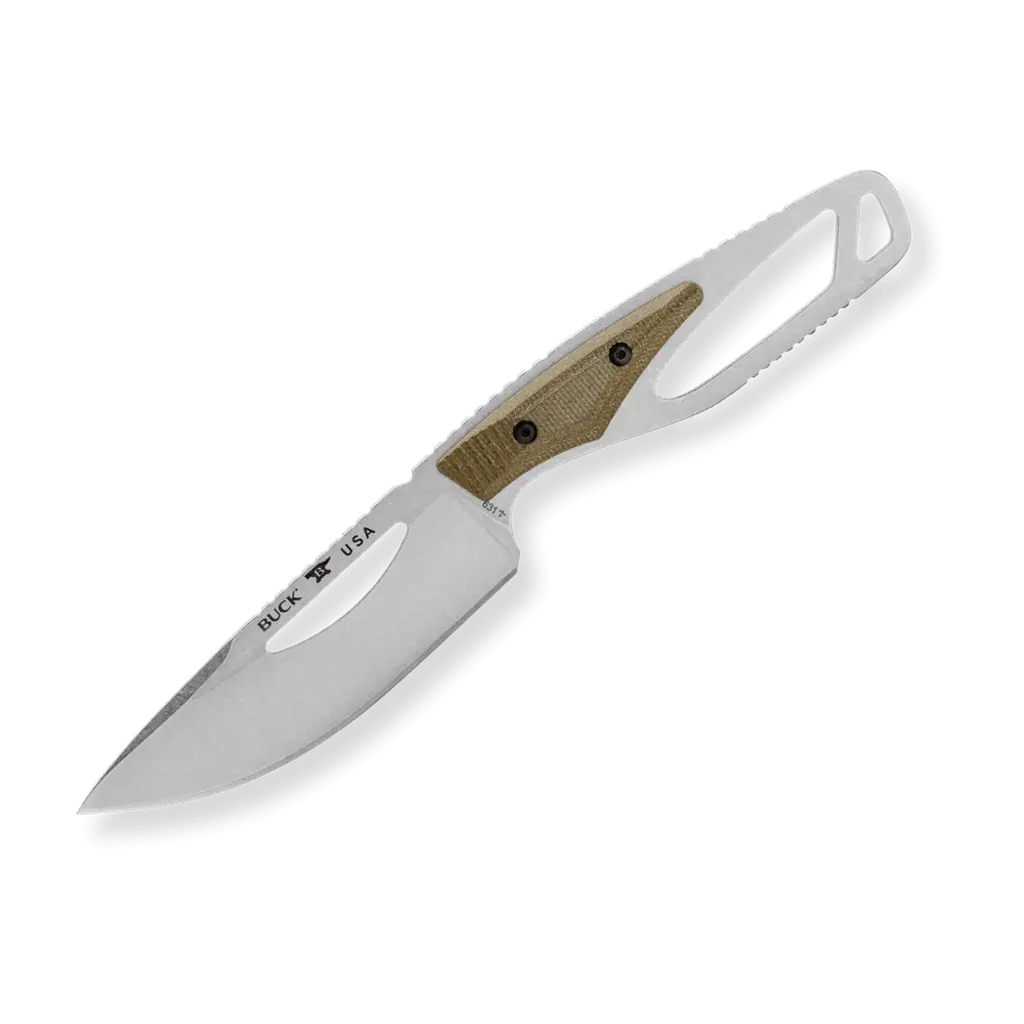 Buck Knives 631 PakLite Field Knife