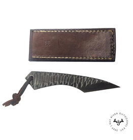 ORIGIN Handcrated Knives The Stoneblade Textured Kiridashi