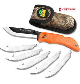 Outdoor Edge Razor Blaze 3.5"w/6 Blades