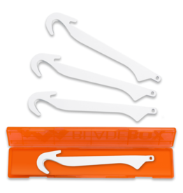 Outdoor Edge gutting blades 3.5" (4pk)