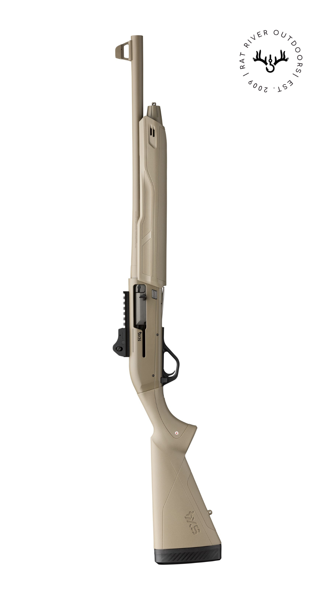 アンドウェラ/セカンド Winchester SX4 Defender FDE 12ga 18.5