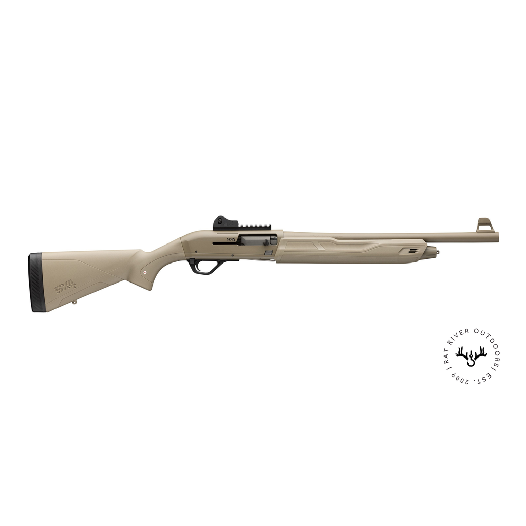 Winchester SX4 Defender FDE 12ga 18.5"