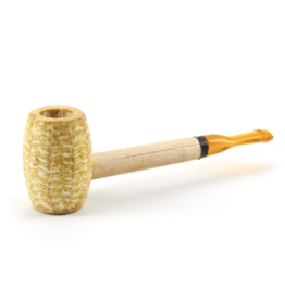 Missouri Meerschaum Co. Pony Express/Mizzou Corn Cob Pipe #459