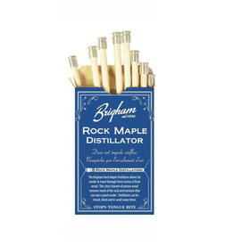 Brigham Rock Maple Distillor's (8pk)