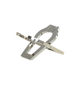Brigham Metal Pipe Stand