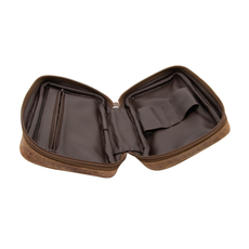 Brigham Vintage Double Pipe Case