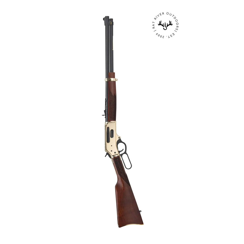 Henry Side Gate Lever Action .30-30 Win