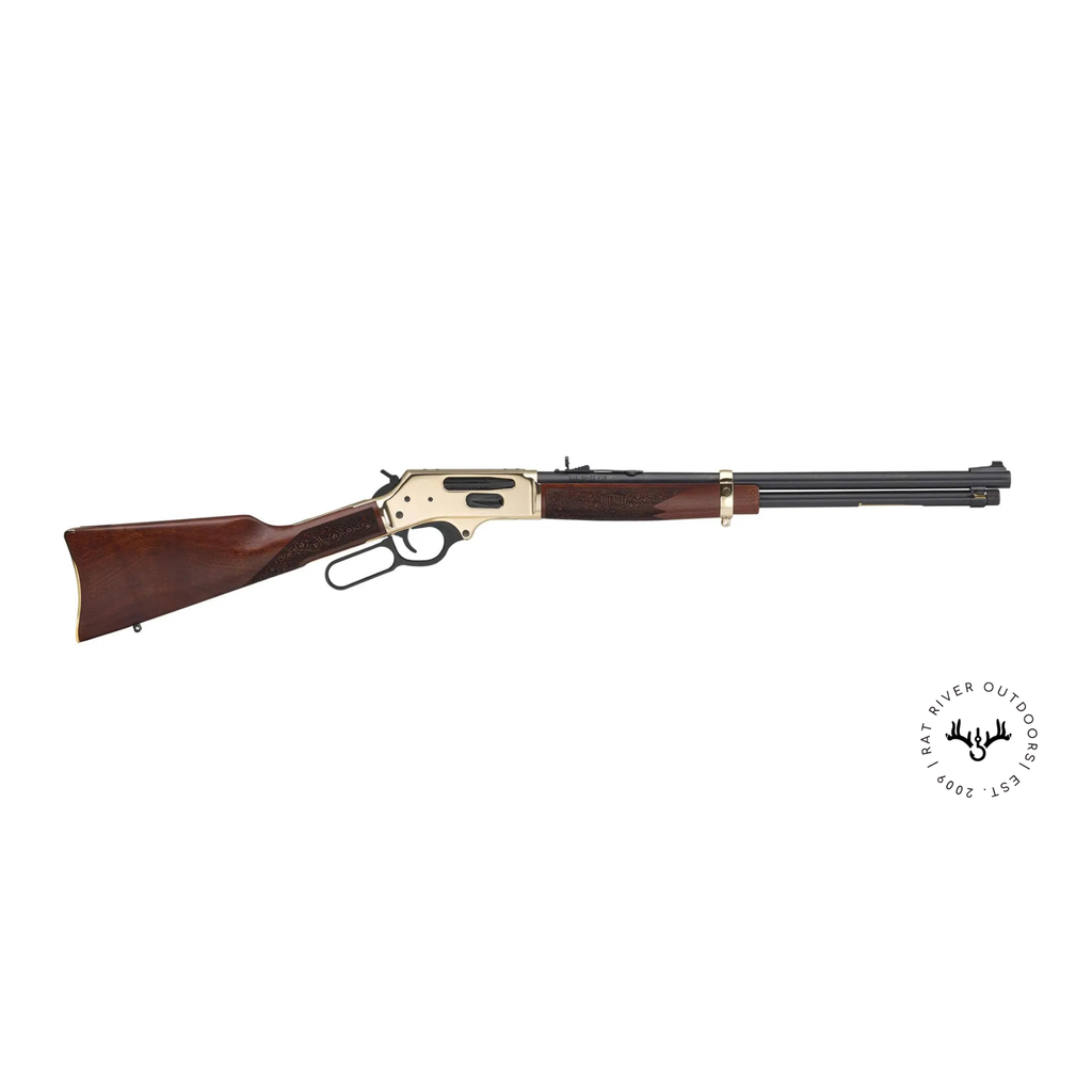 Henry Side Gate Lever Action .30-30 Win