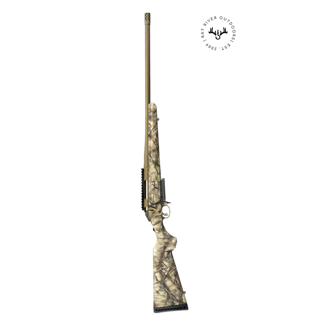 Ruger American Rifle Go Wild .243 win