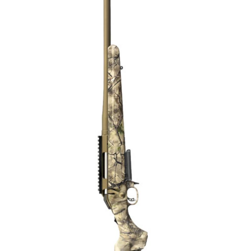 Ruger American Rifle Go Wild .243 win