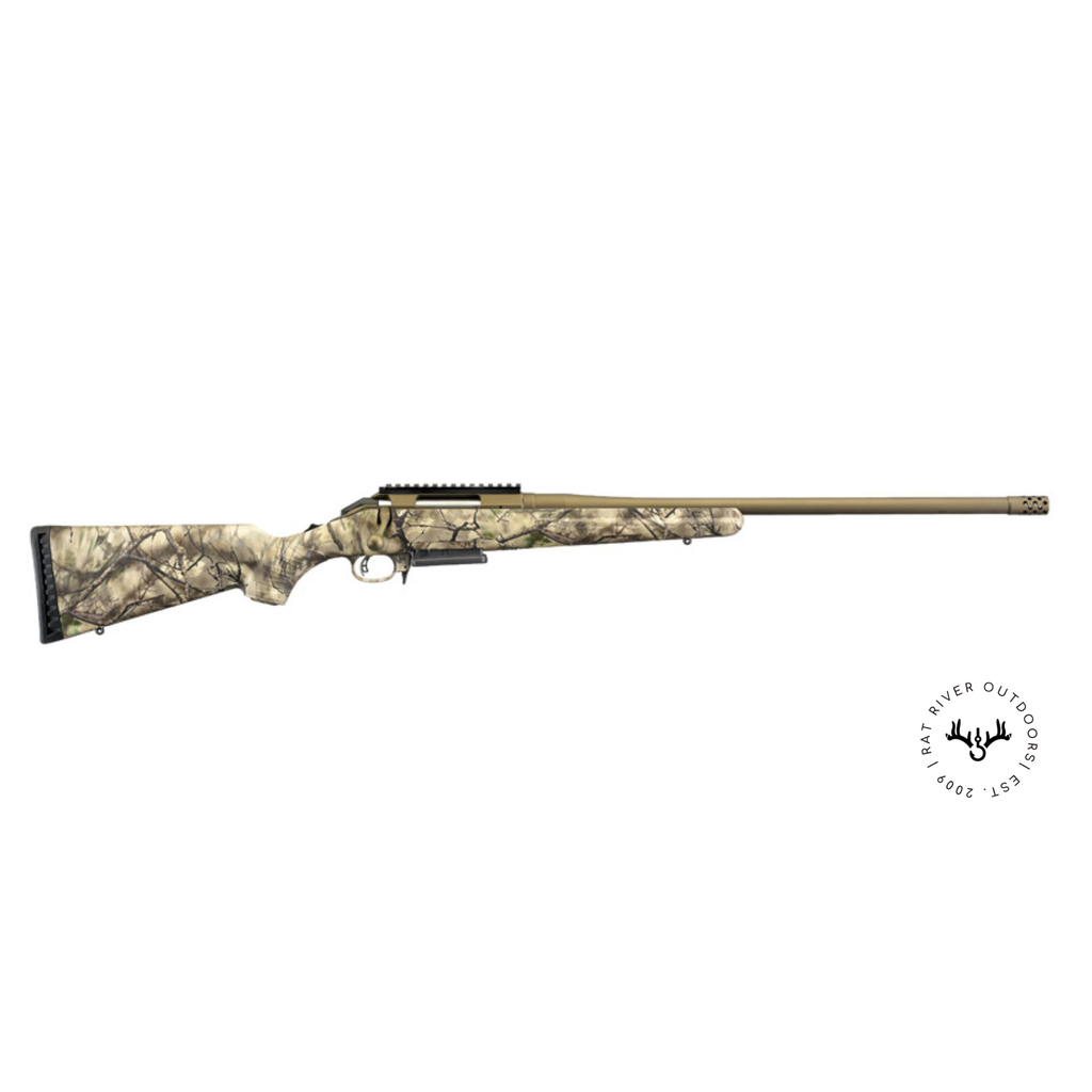 Ruger American Rifle Go Wild .243 win